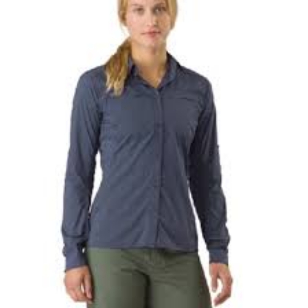 Arc'teryx Blue Lightweight Fernie